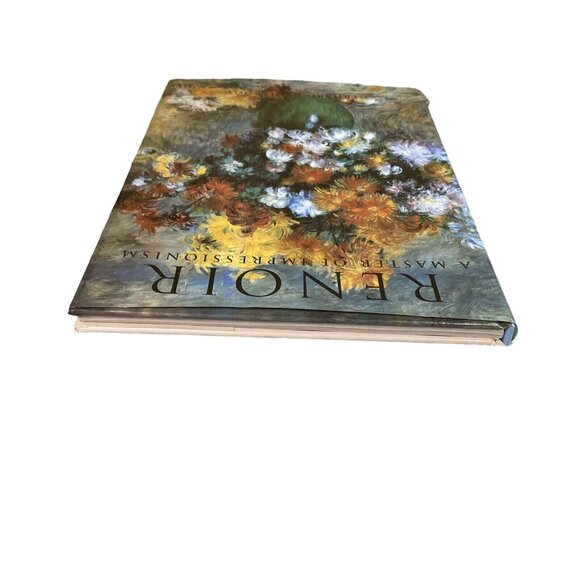 Renoir A Master of Impressionism Art Book by Gerhard Gruitrooy HC 2006 - Picture 7 of 12